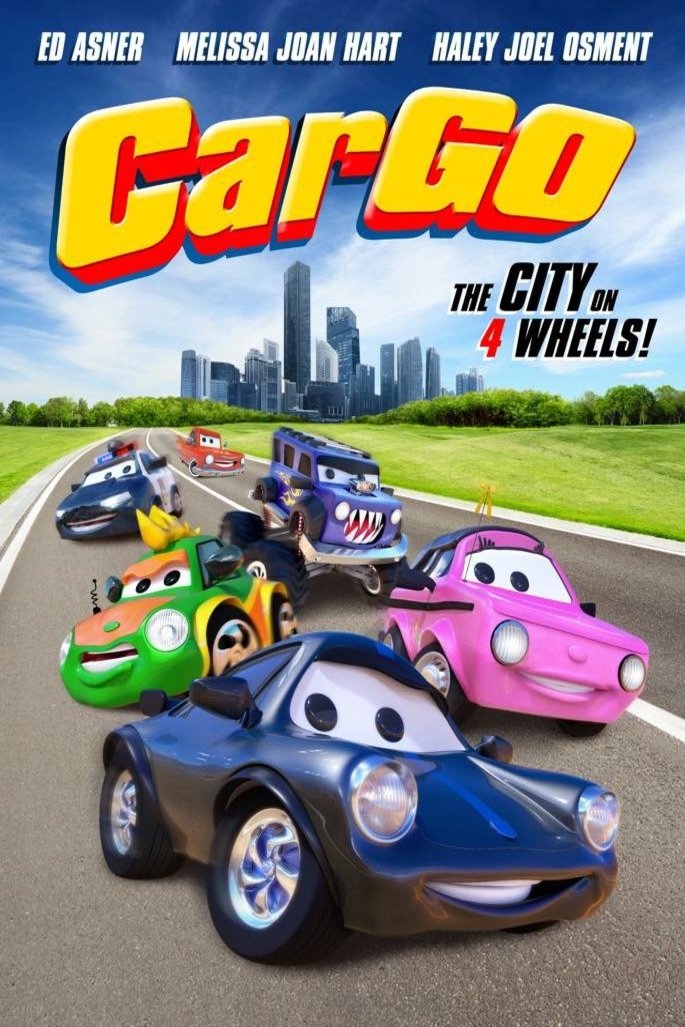 L'affiche du film CarGo