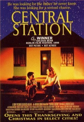Poster of the movie Central Station