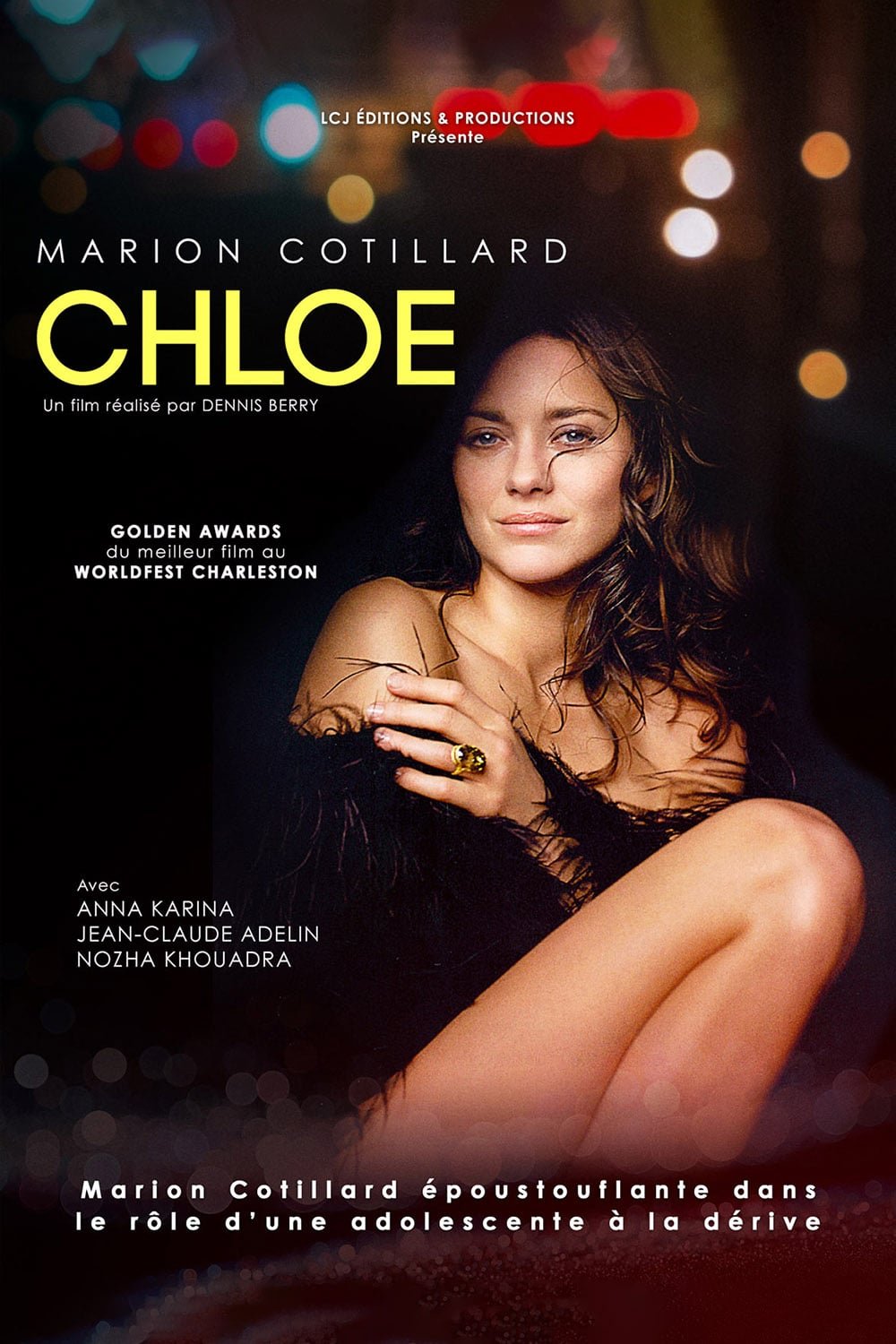 L'affiche du film Chloe