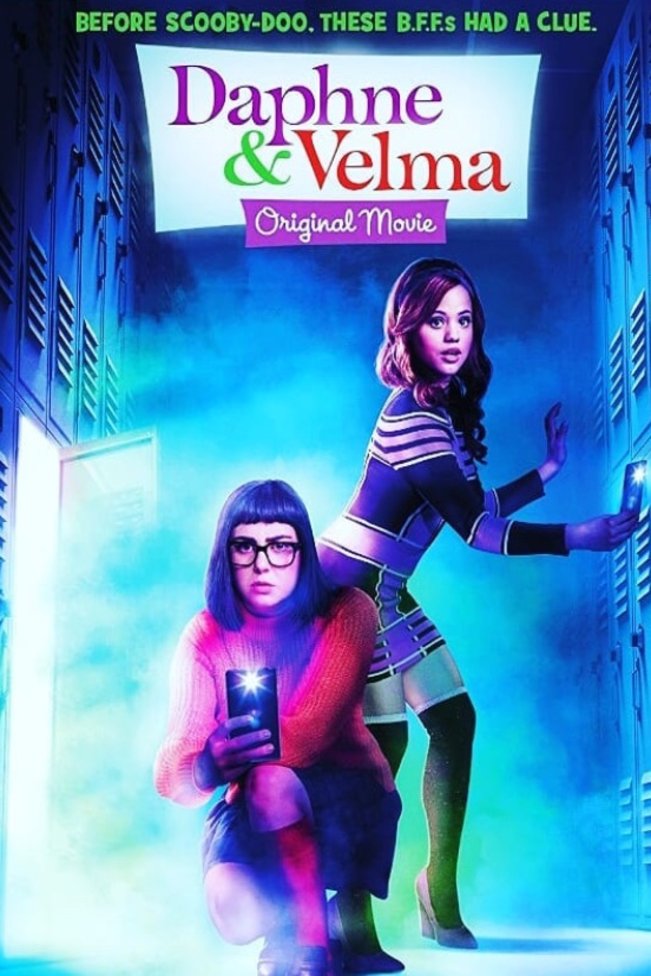 L'affiche du film Daphne & Velma