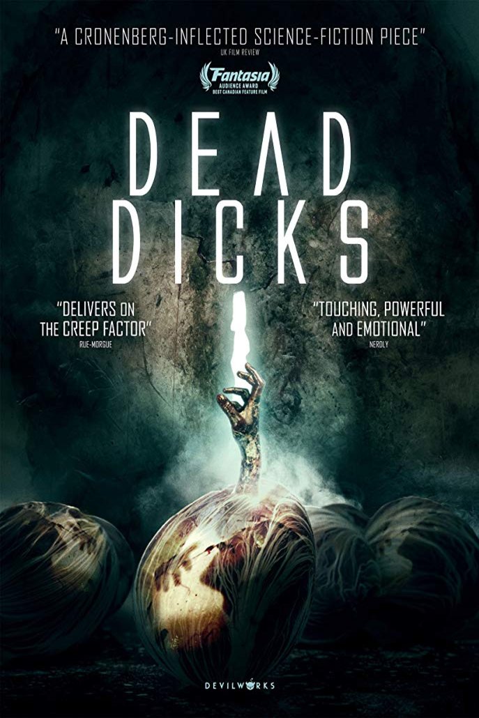 L'affiche du film Dead Dicks