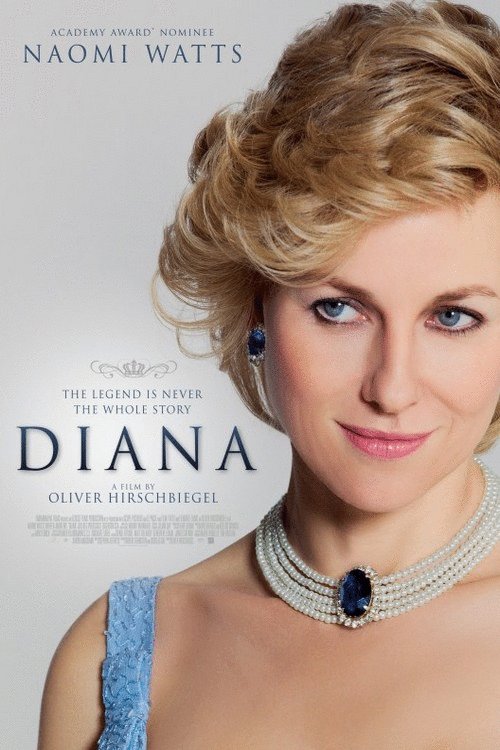 L'affiche du film Diana v.f.