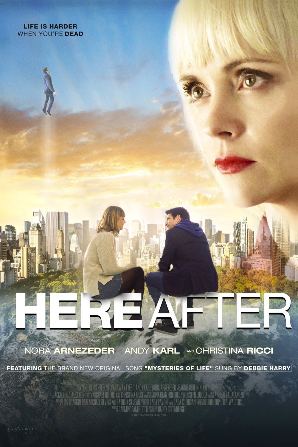 Poster of the movie Here After