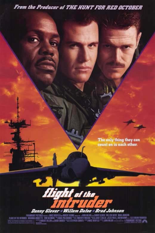 Poster of the movie Flight of the Intruder