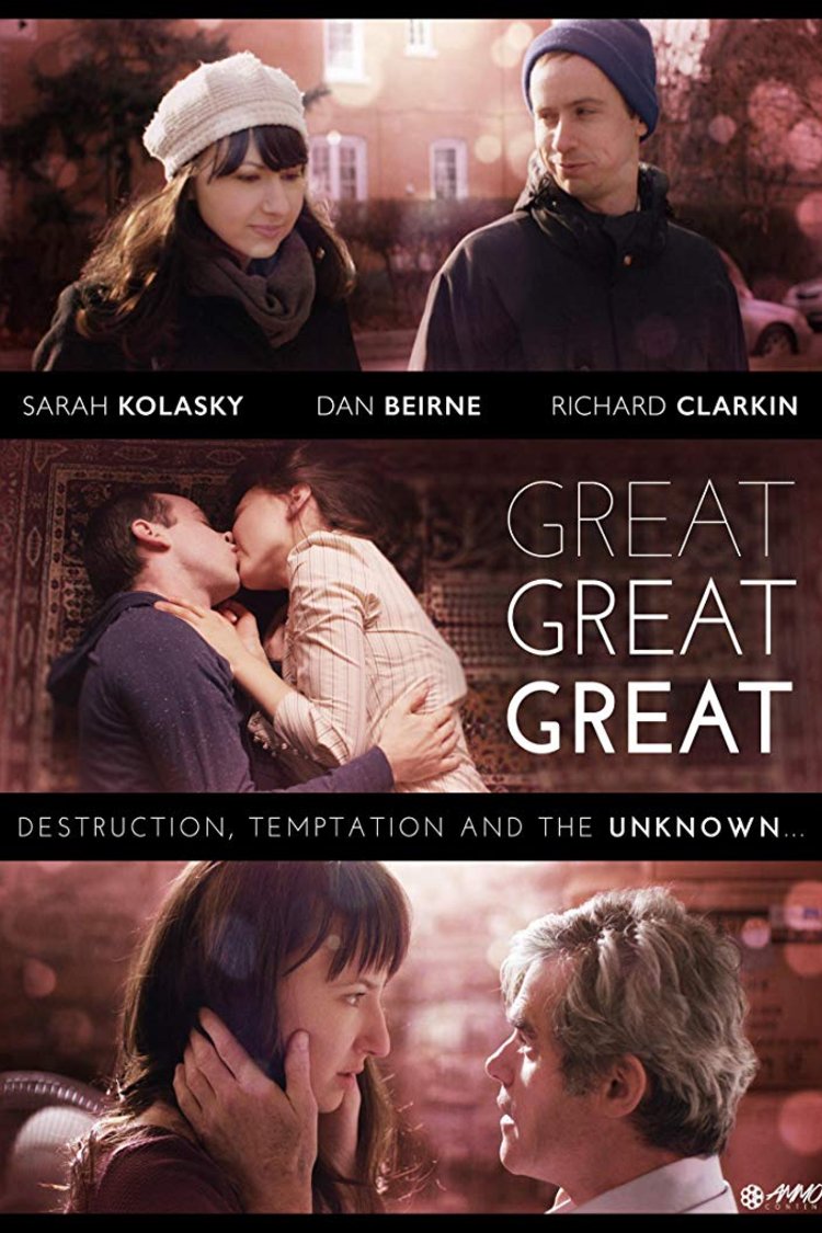 L'affiche du film Great Great Great