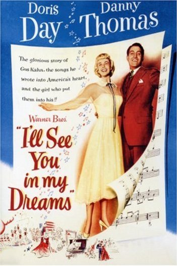 Poster of the movie I'll See You in My Dreams