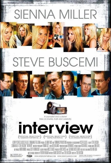 Poster of the movie Interview