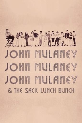 L'affiche du film John Mulaney & the Sack Lunch Bunch