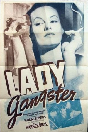 L'affiche du film Lady Gangster