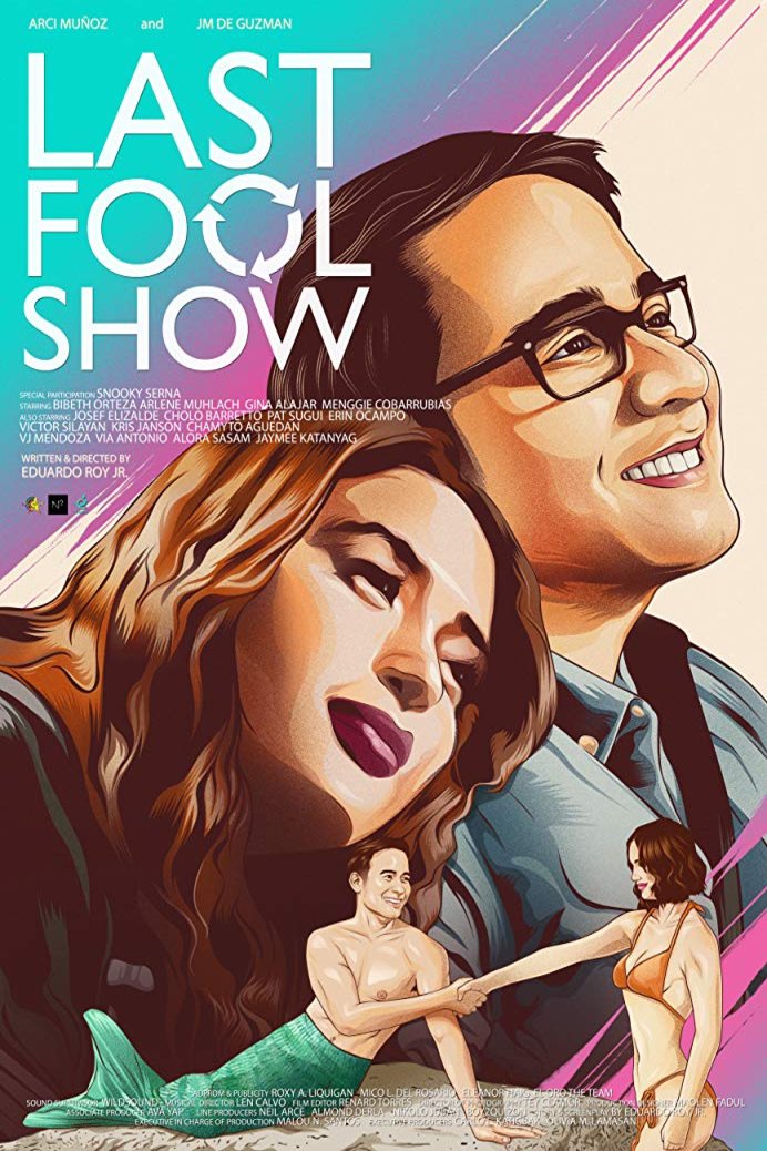 Poster of the movie Last Fool Show