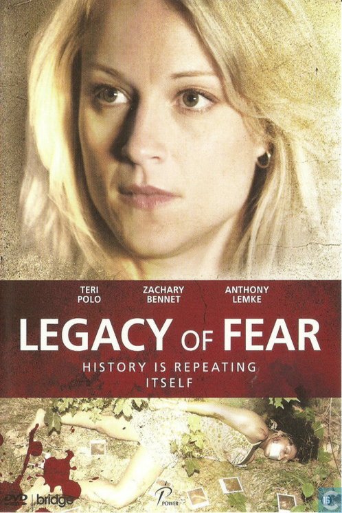 L'affiche du film Legacy of Fear