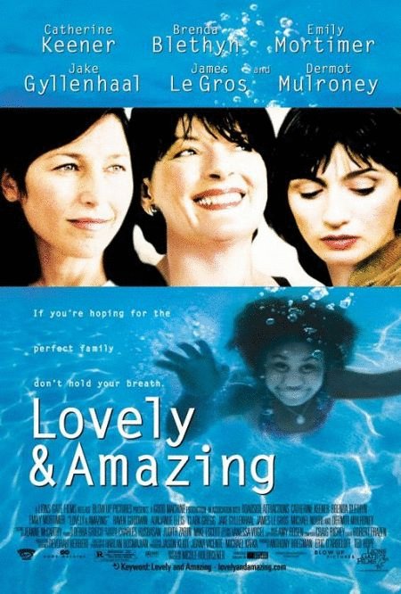 L'affiche du film Lovely and Amazing