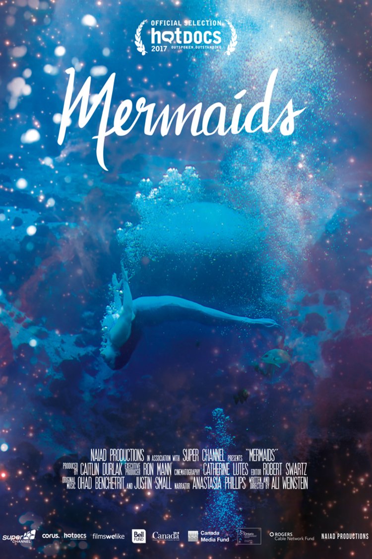 L'affiche du film Mermaids