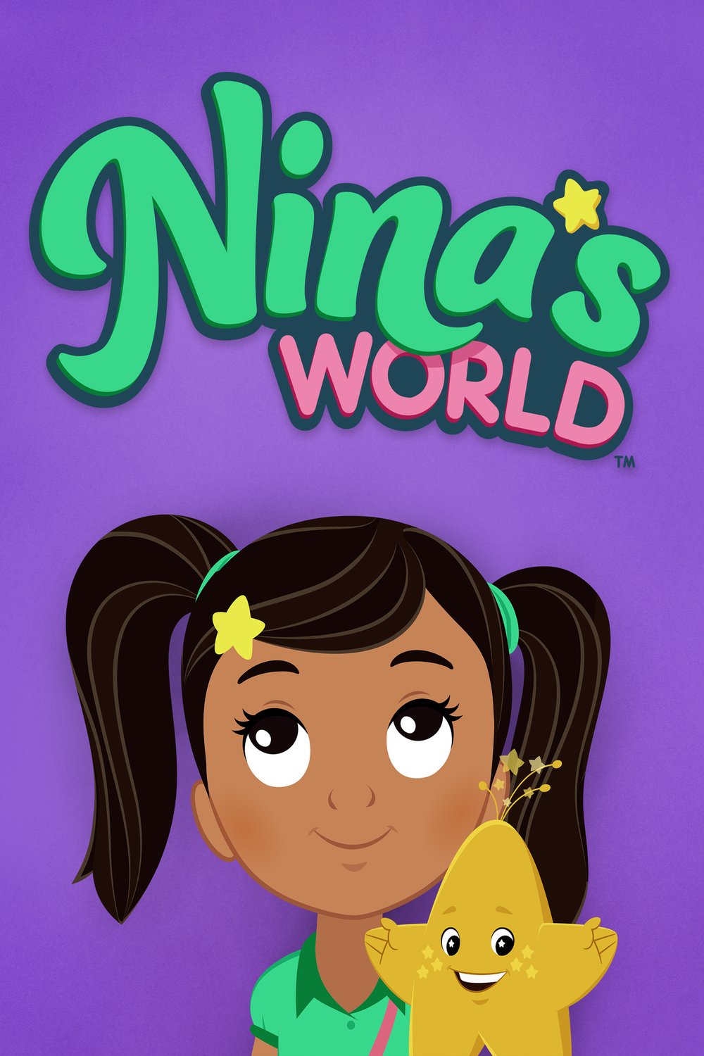 L'affiche du film Nina's World