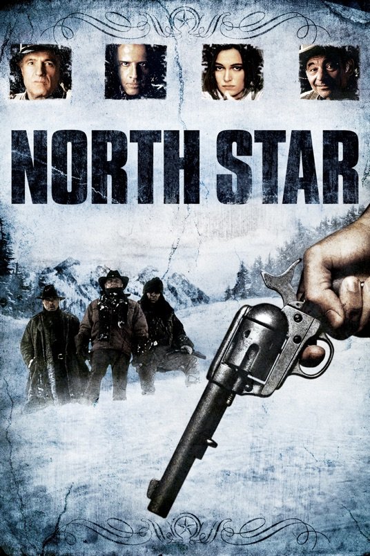 L'affiche du film North Star