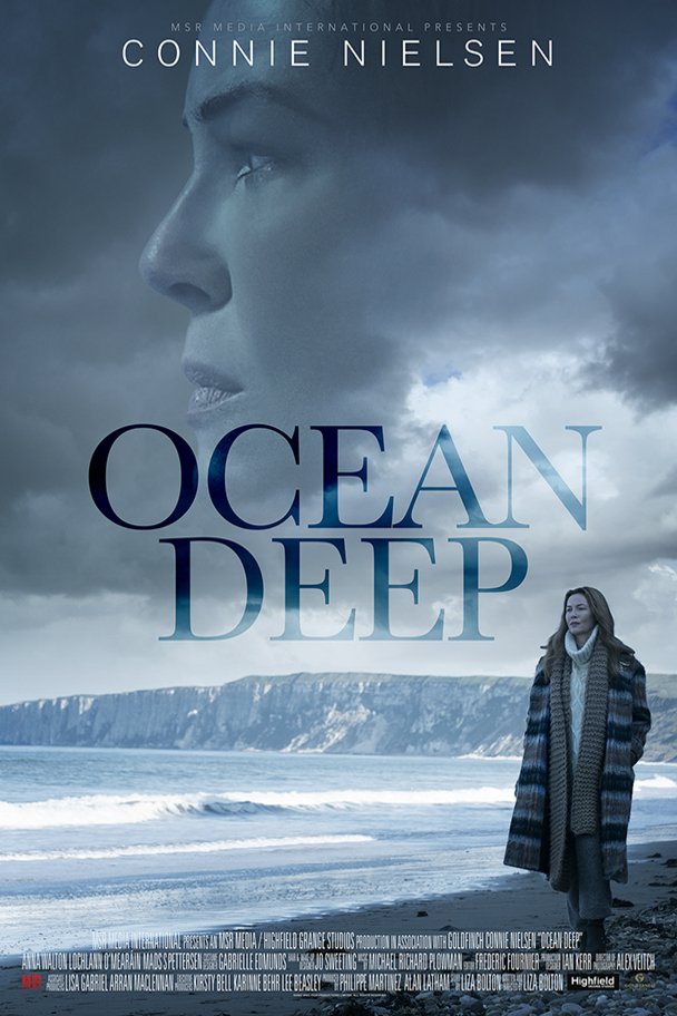 L'affiche du film Ocean Deep