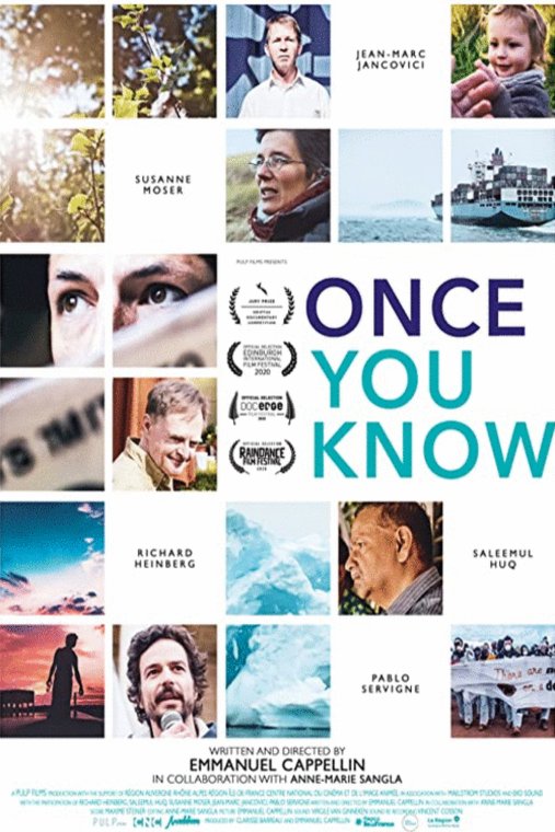 Poster of the movie Once You Know