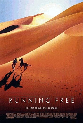 Poster of the movie Running Free