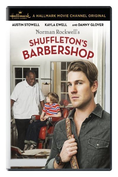 L'affiche du film Shuffleton's Barbershop