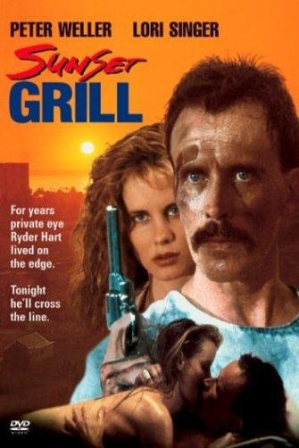 Poster of the movie Sunset Grill