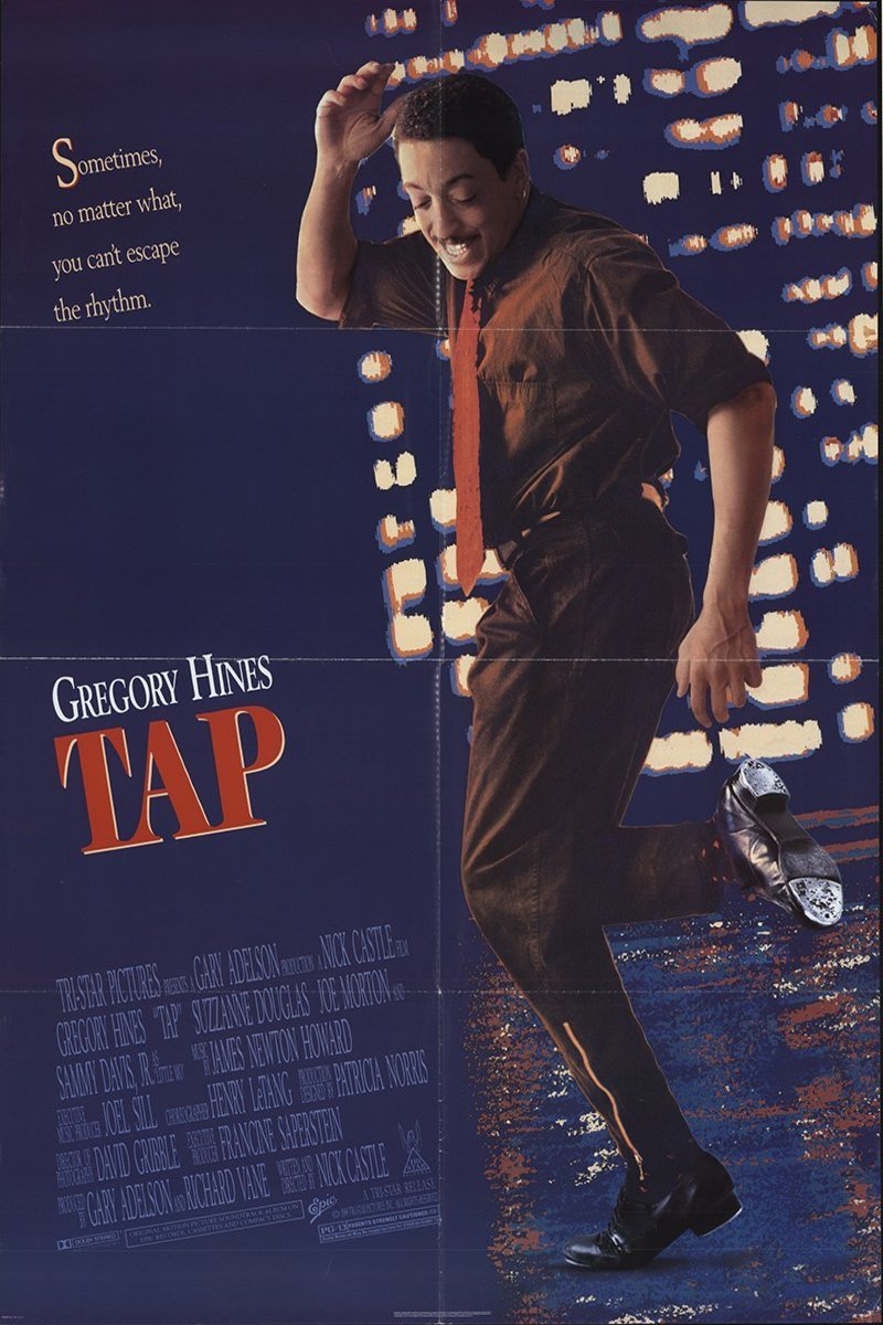 L'affiche du film Tap
