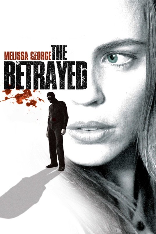 L'affiche du film The Betrayed