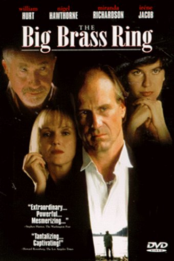 L'affiche du film The Big Brass Ring