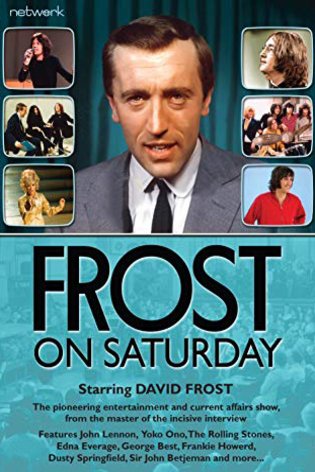 L'affiche du film The David Frost Show