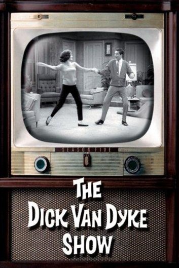 L'affiche du film The Dick Van Dyke Show