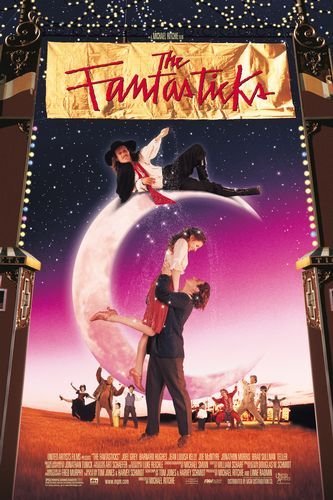 Poster of the movie The Fantasticks