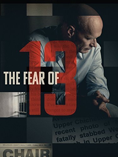 L'affiche du film The Fear of 13