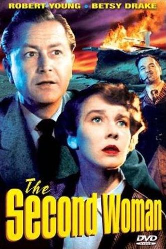 L'affiche du film The Second Woman