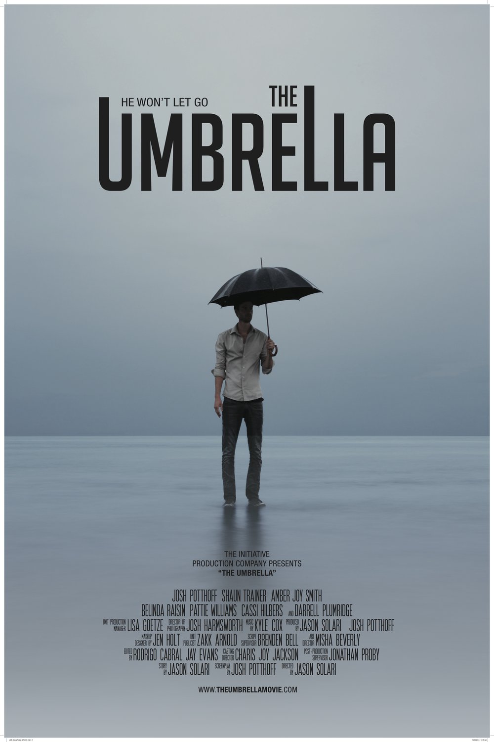 L'affiche du film The Umbrella