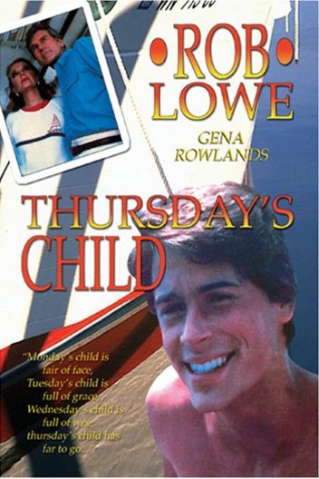 L'affiche du film Thursday's Child