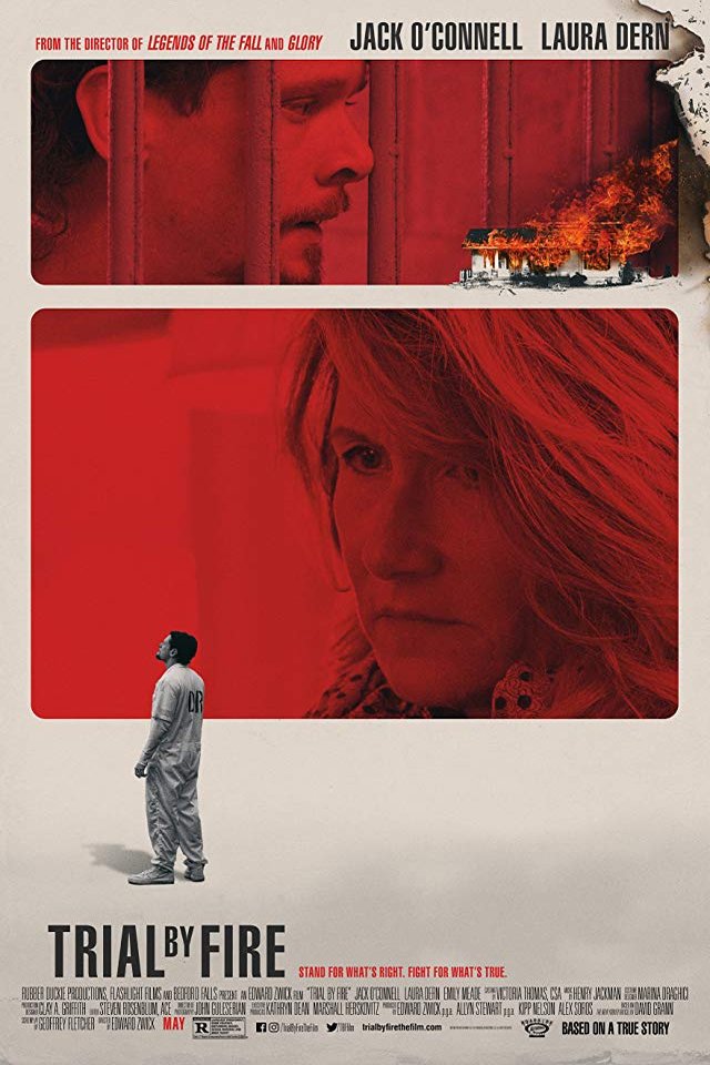Poster of the movie Trial by Fire