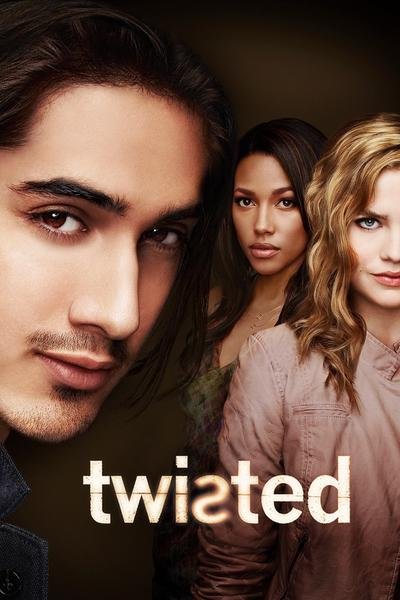 Poster of the movie Twisted