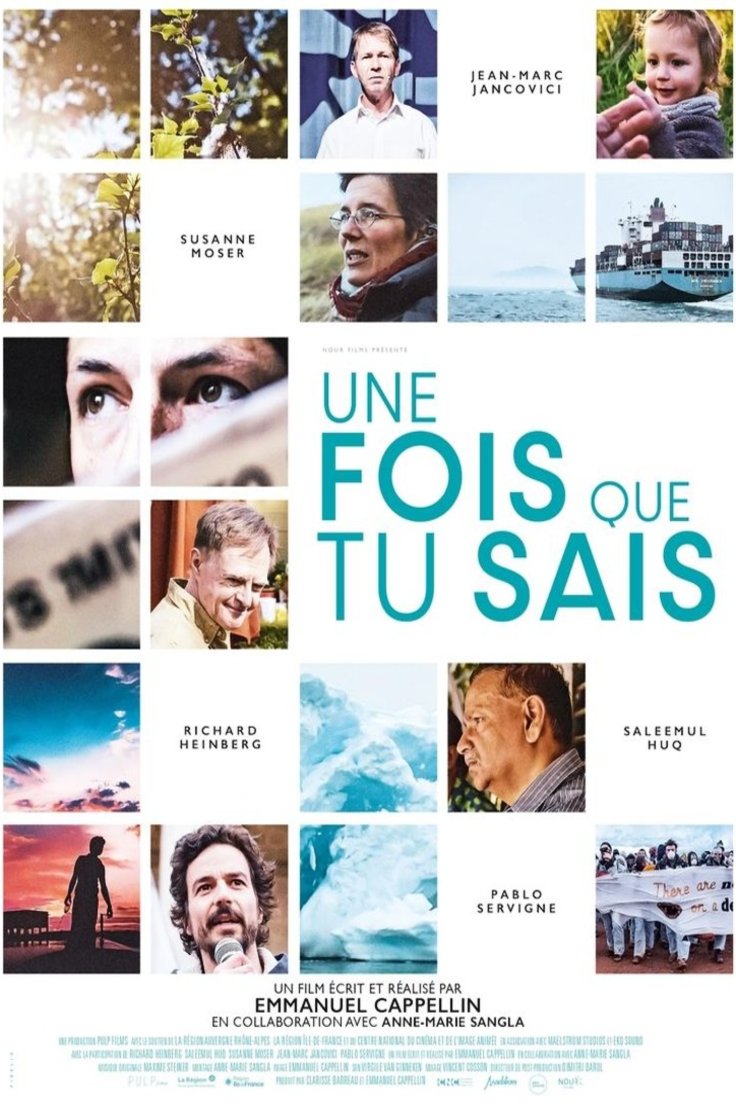 Poster of the movie Une fois que tu sais