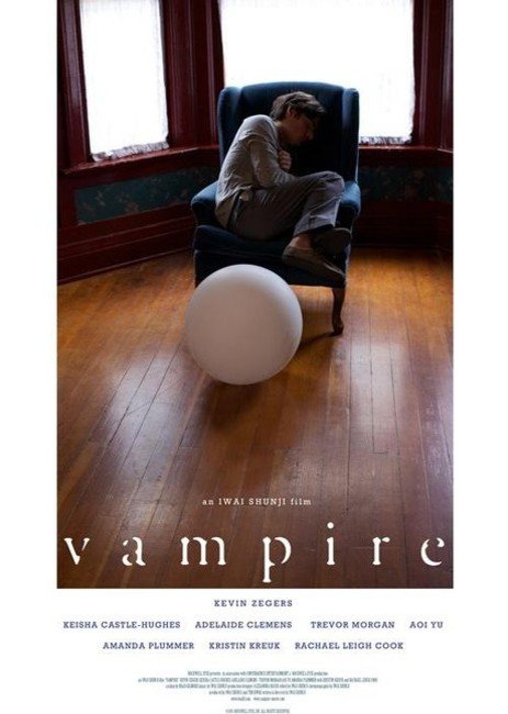 Poster of the movie Vampire