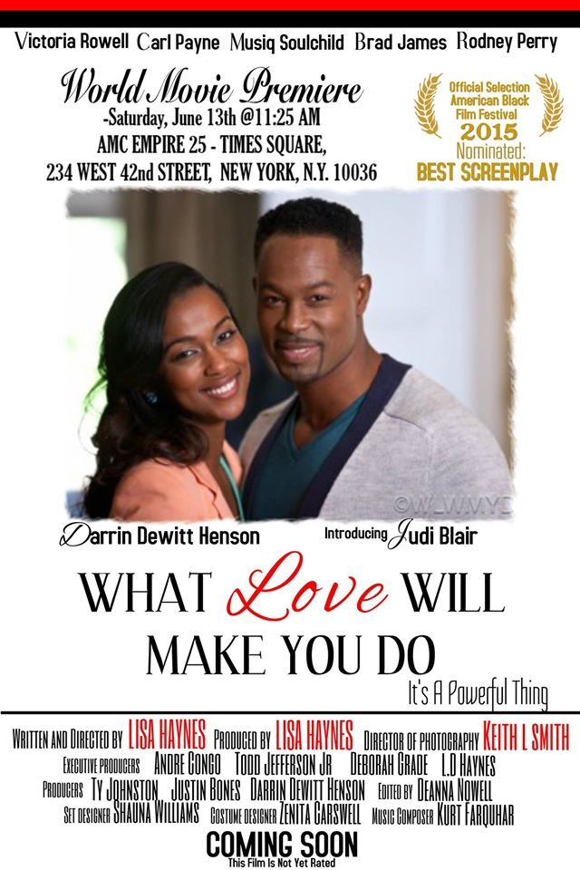 Poster of the movie What Love Will Make You Do