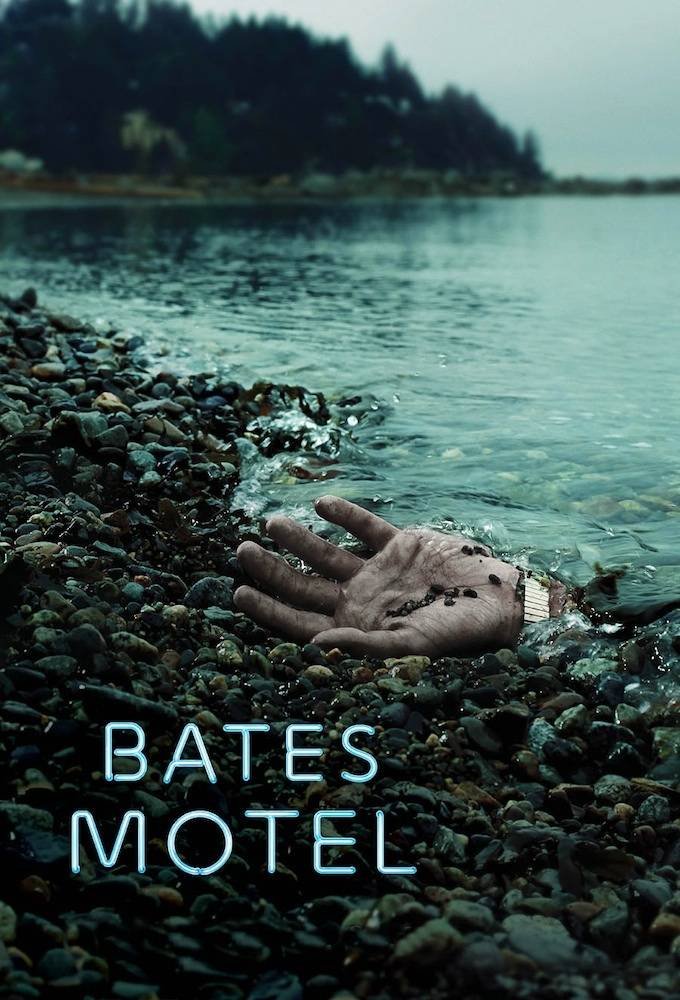L'affiche du film Bates Motel