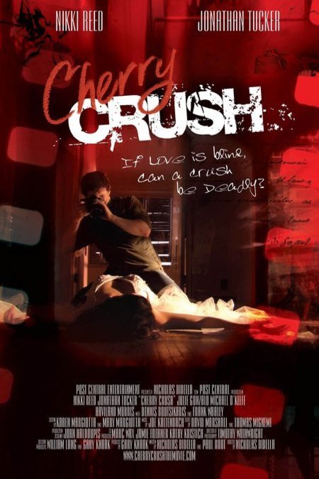 L'affiche du film Cherry Crush