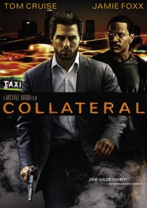 L'affiche du film Collateral