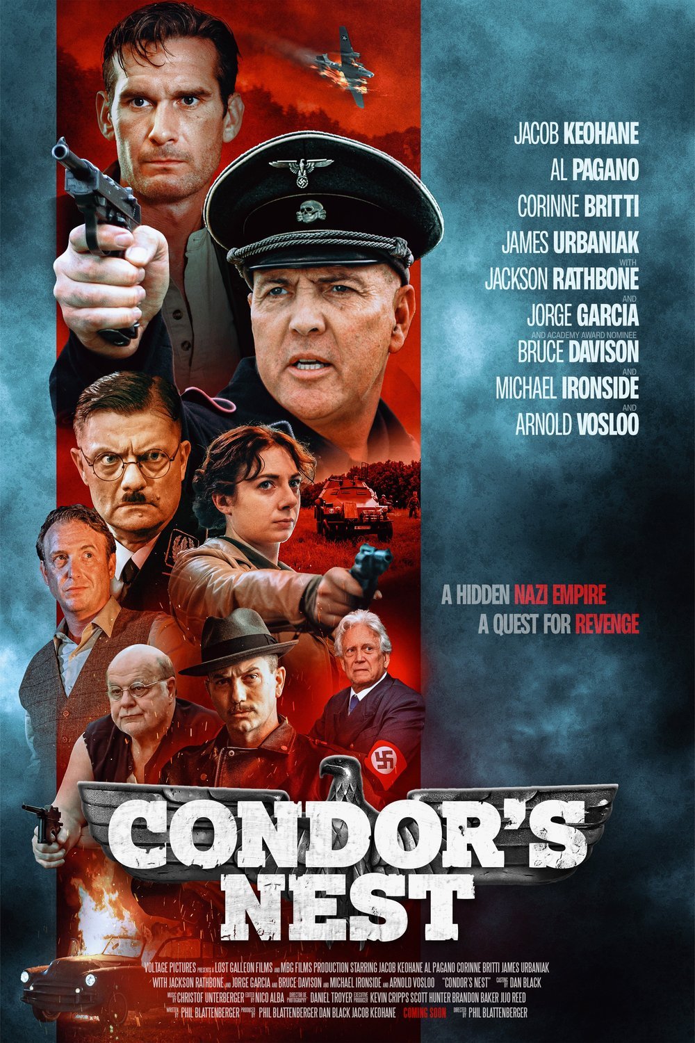 L'affiche du film Condor's Nest