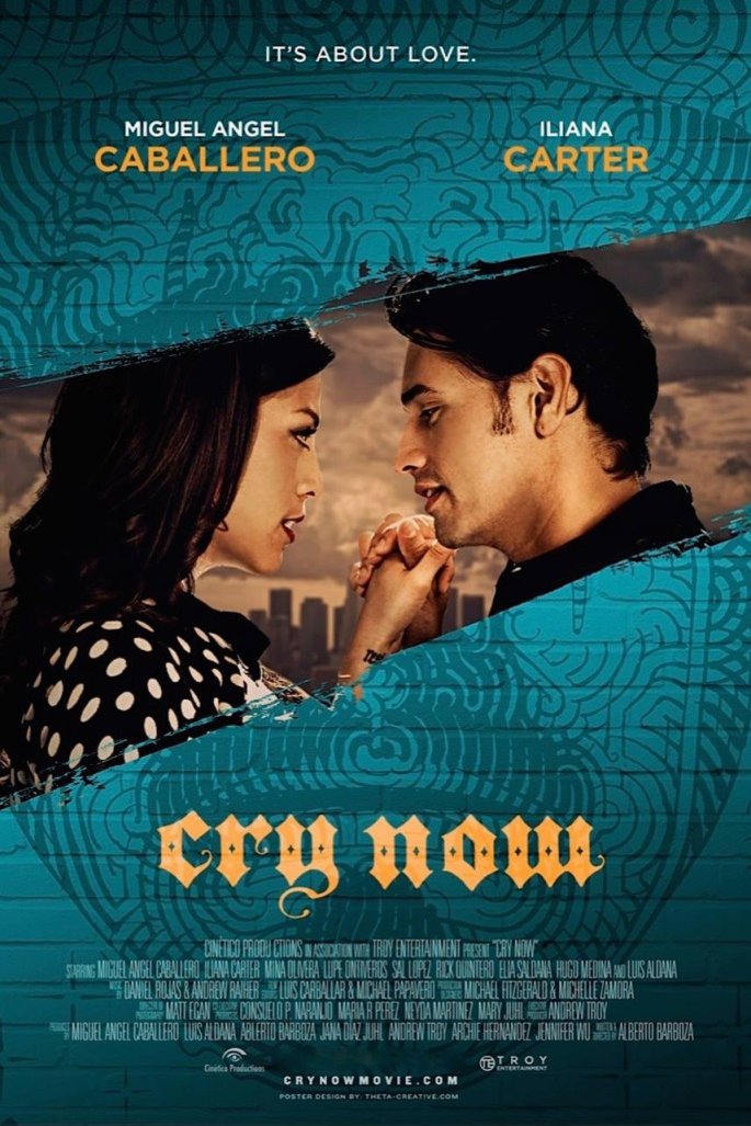 L'affiche du film Cry Now
