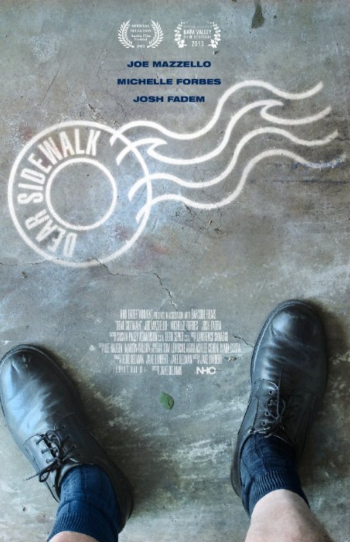 Poster of the movie Dear Sidewalk