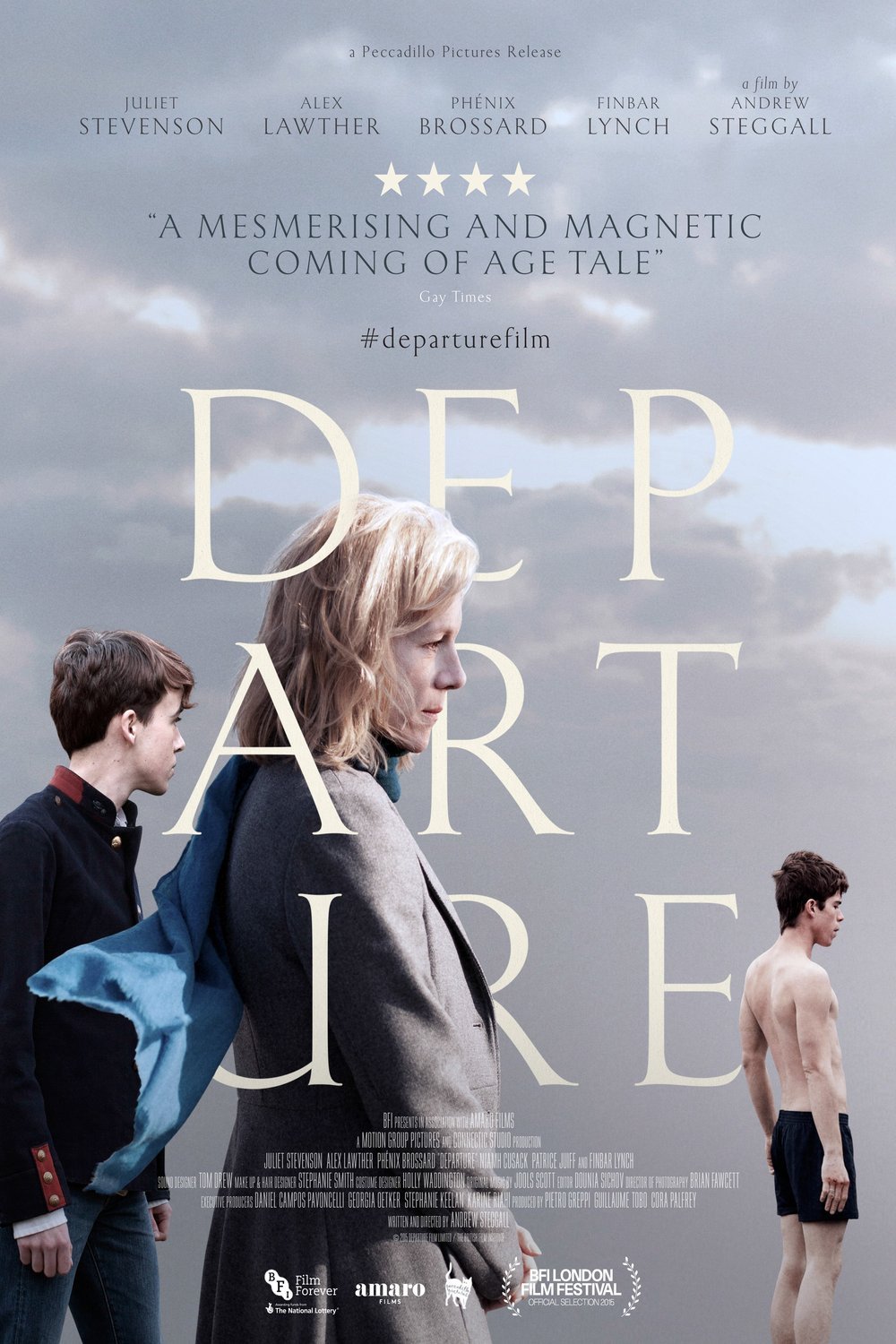Poster of the movie Departure
