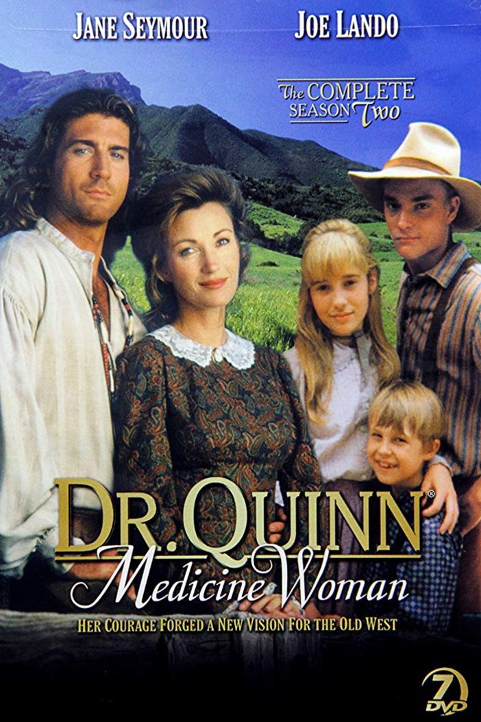 L'affiche du film Dr. Quinn, Medicine Woman