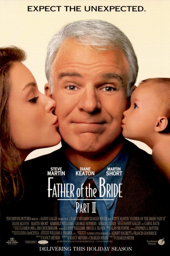 Poster of the movie Father of the Bride Part II
