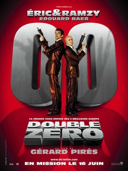 L'affiche du film Double zéro