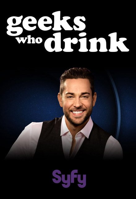 L'affiche du film Geeks Who Drink